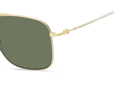 Men Hugo Boss Sunglasses: Boss 1310/S - Matte Gold - SpecSMART Eye Clinic (Zoom View)